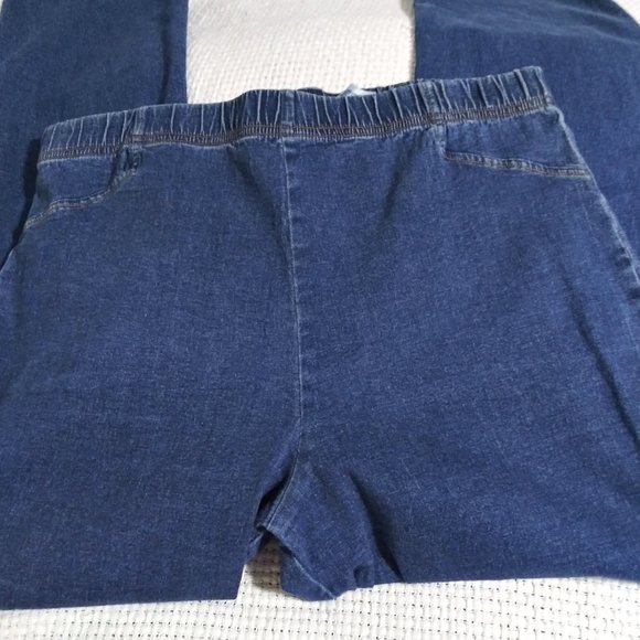 French Dressing Size 18 Ladies Jeggings - Picture 4 of 6